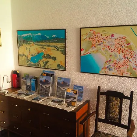 Hiša za goste Marko Bled