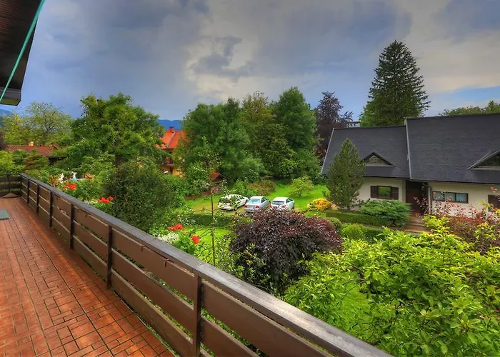 Πανσιόν Marko Μπλεντ