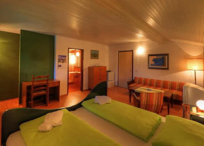 Πανσιόν Marko Μπλεντ